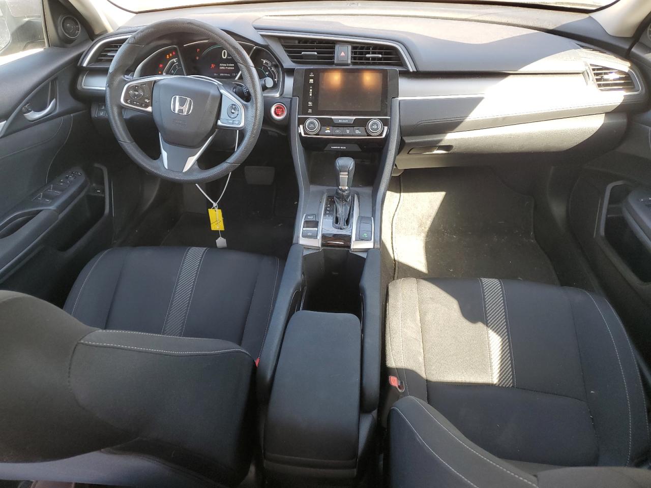 2HGFC2F86HH509593 2017 Honda Civic Ex