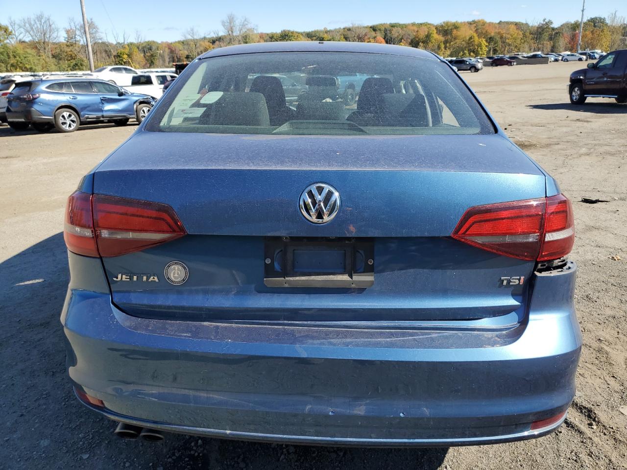 3VW2B7AJ3HM213257 2017 Volkswagen Jetta S