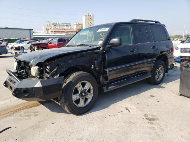 2007 Lexus Lx 470