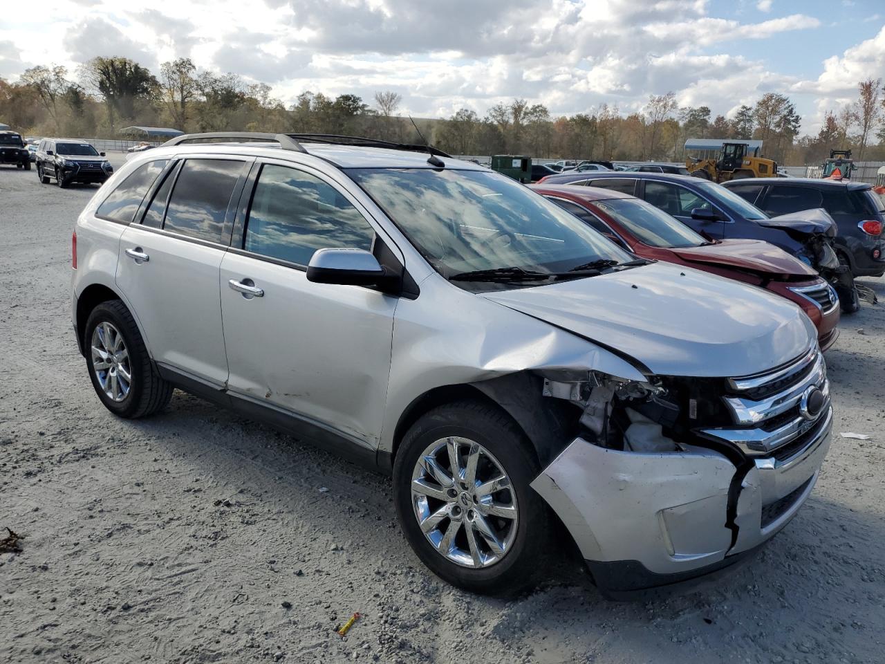 2011 Ford Edge - Image 4
