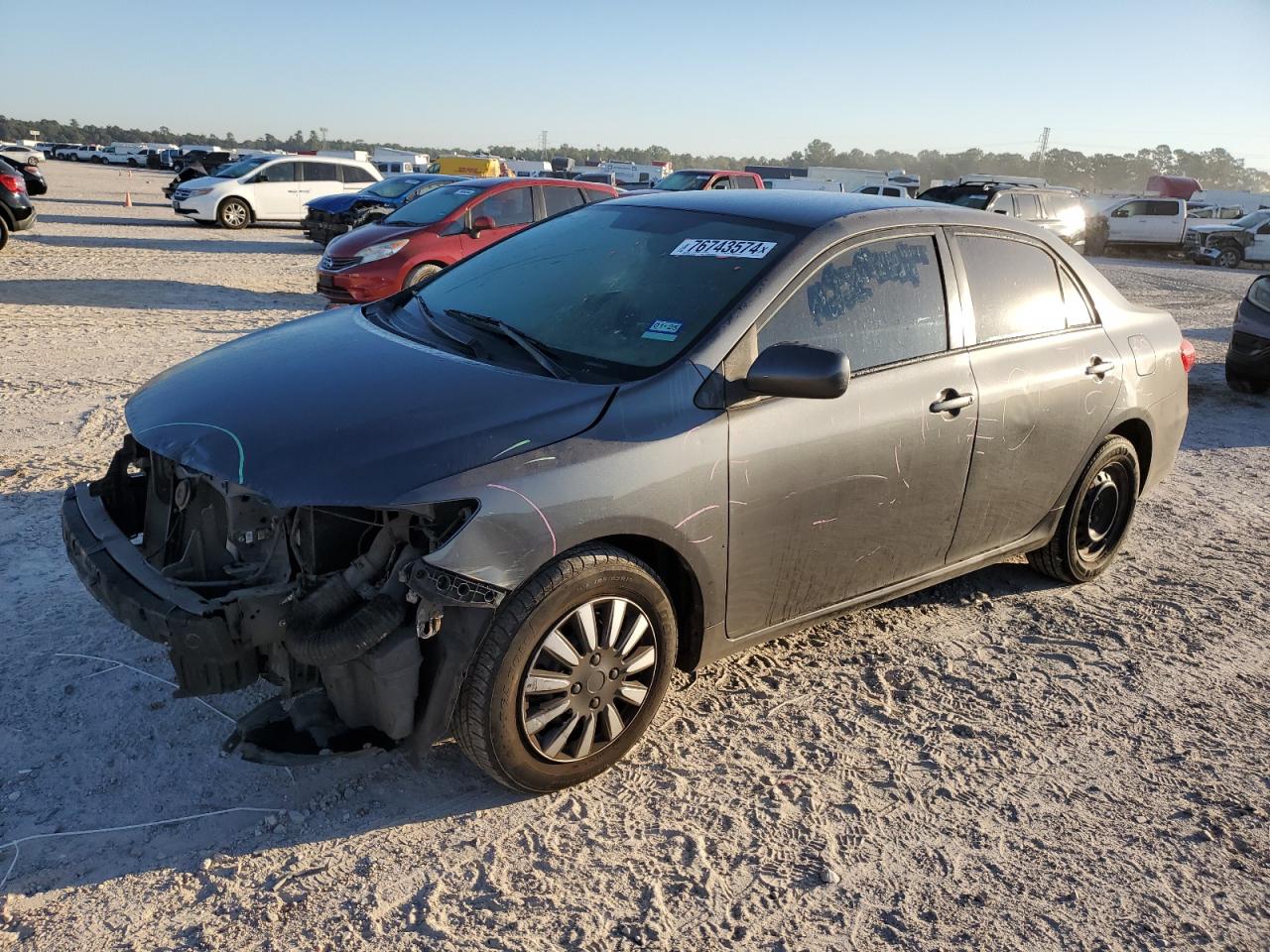 2011 Toyota Corolla - Image 1
