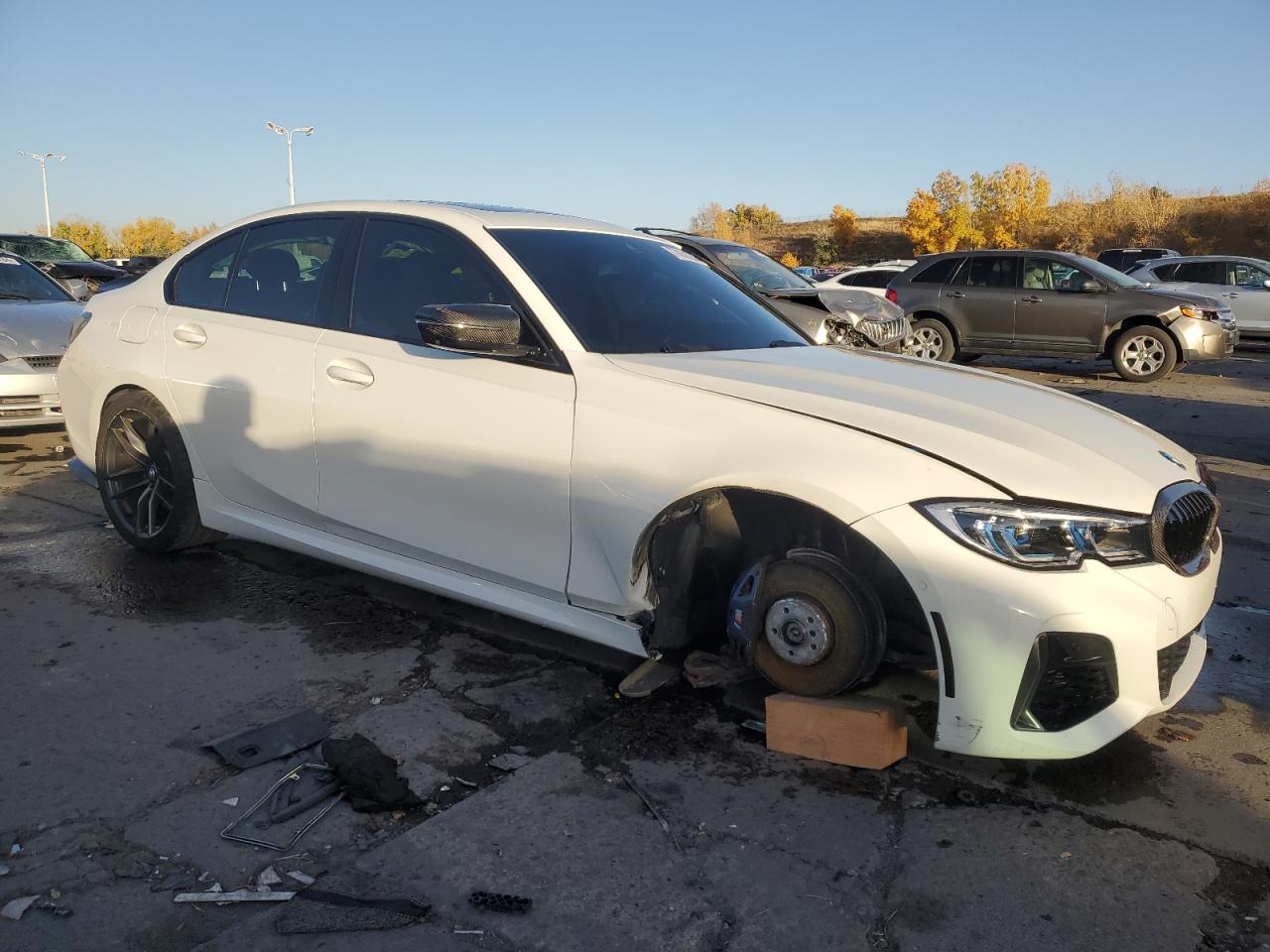 2020 BMW M3 - Image 4