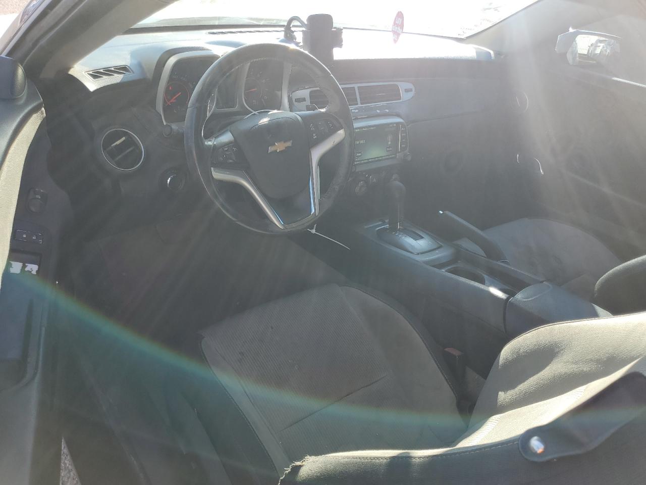2013 Chevrolet Camaro - Image 8
