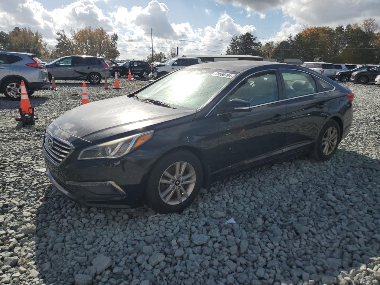 2015 Hyundai Sonata - Image 1