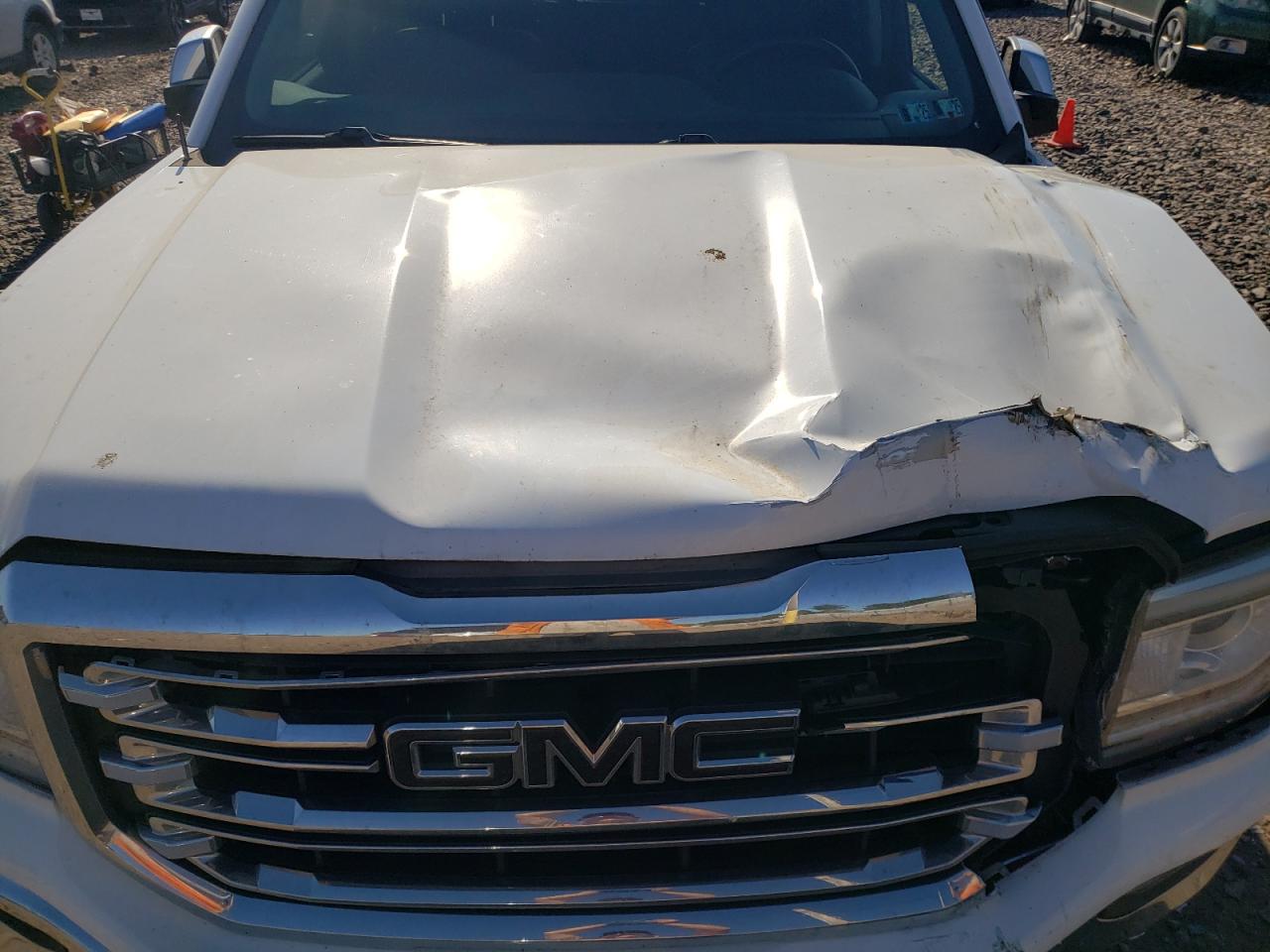 1GTV2NEC0JZ359278 2018 GMC Sierra K1500 Slt