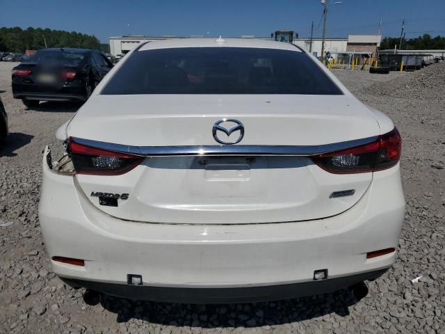  MAZDA 6 2016 White