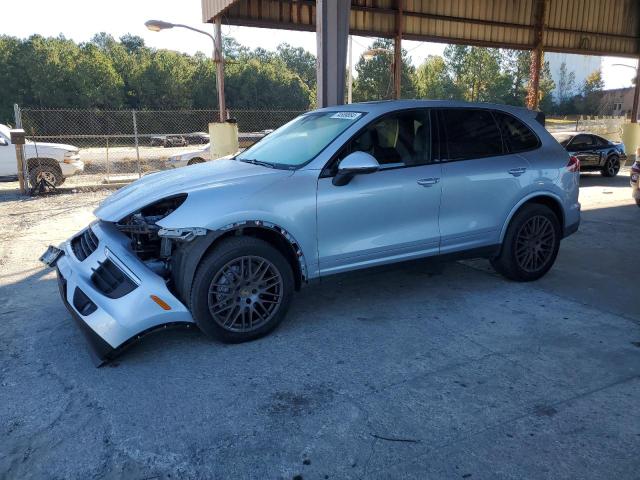 2017 Porsche Cayenne 