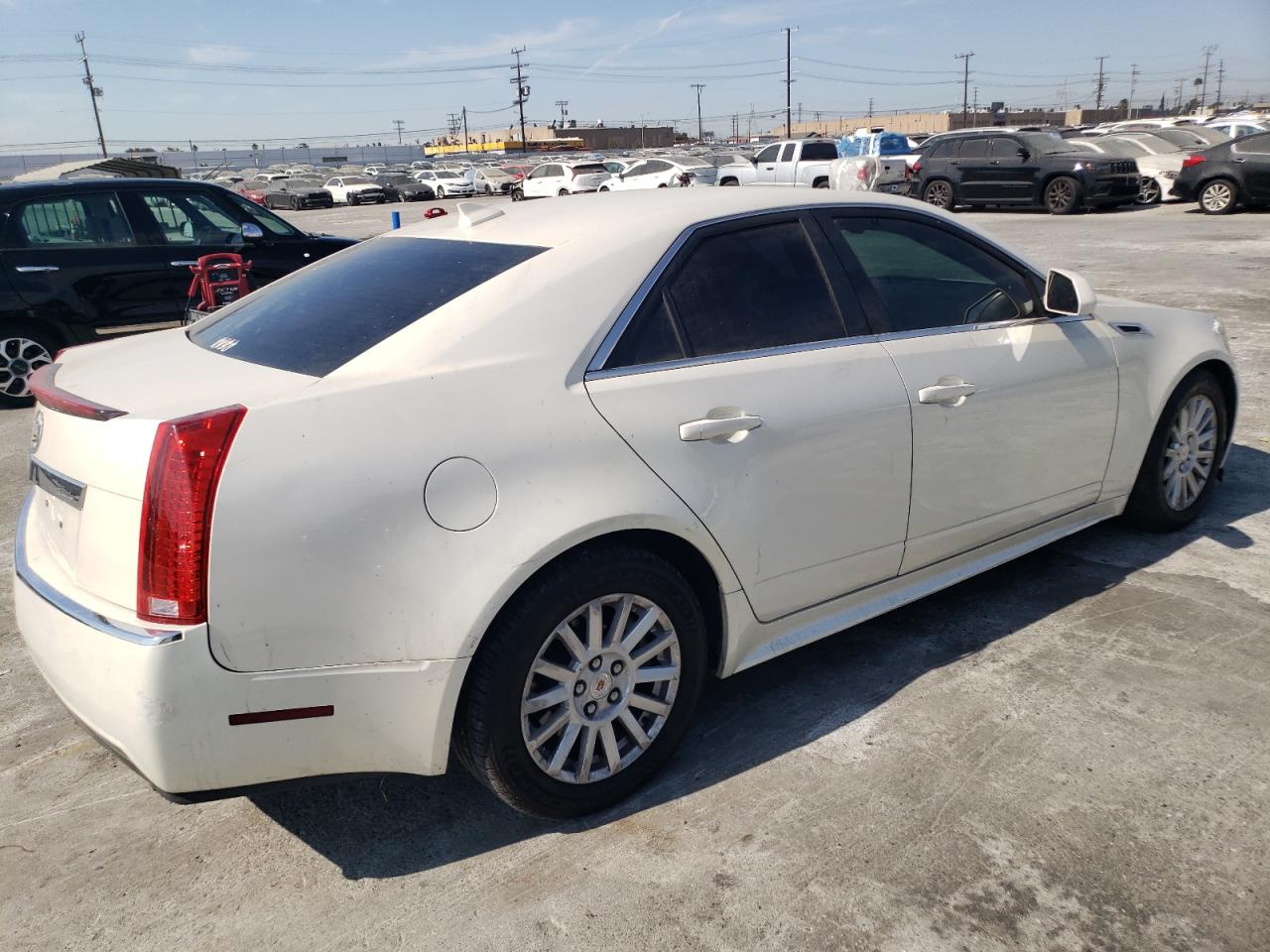 2013 Cadillac CTS - Image 3