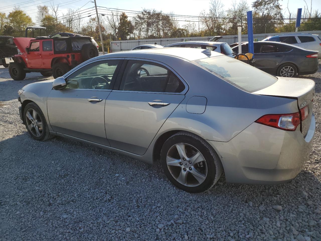 2010 Acura TSX - Image 2