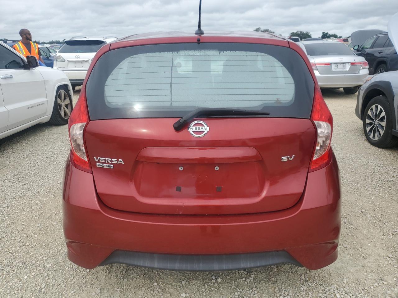 2017 Nissan Versa Note S VIN: 3N1CE2CP3HL364255 Lot: 74416694