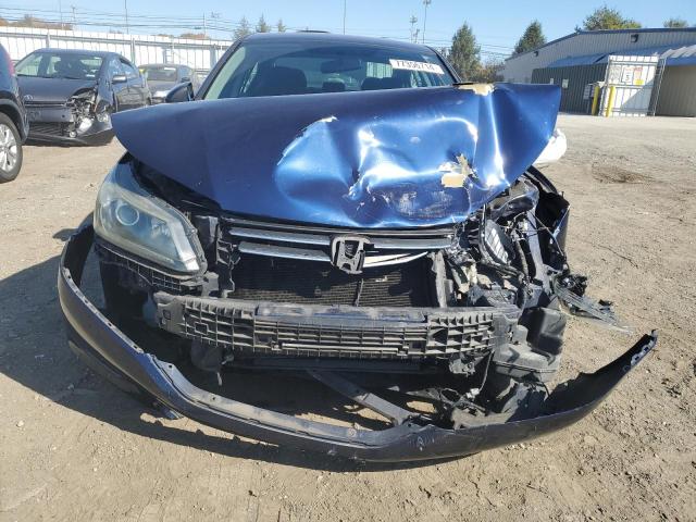  HONDA ACCORD 2013 Blue