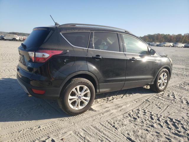  FORD ESCAPE 2018 Черный