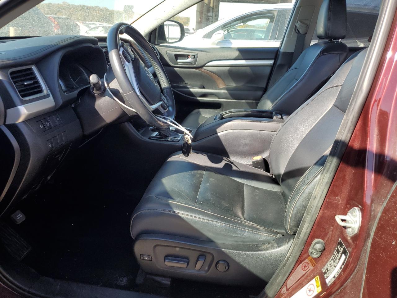 2019 Toyota Highlander - Image 7