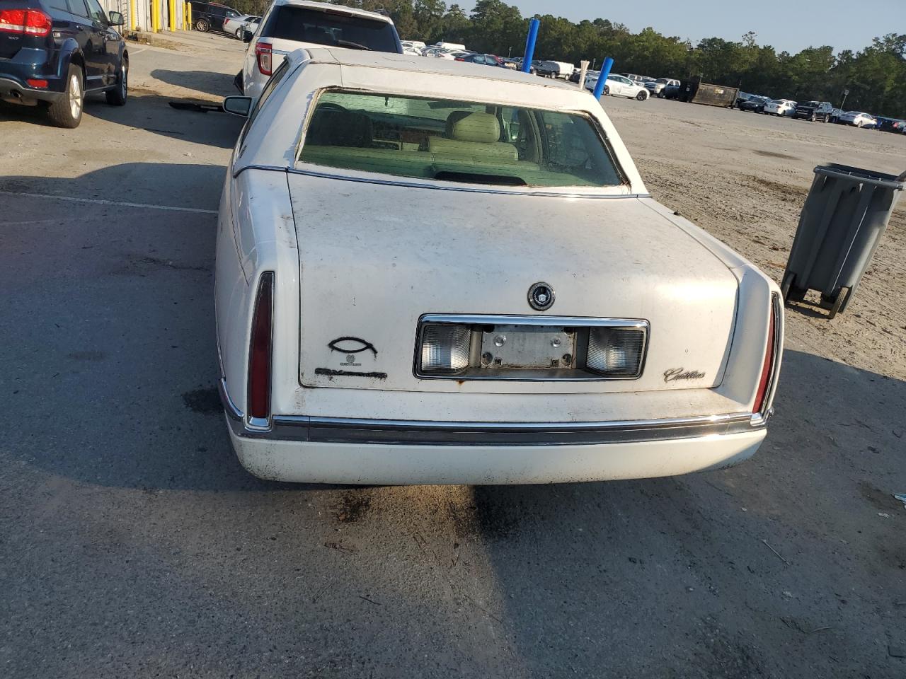 1996 Cadillac Deville VIN: 1G6KD52Y2TU271798 Lot: 75290014