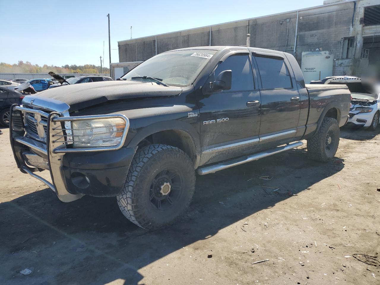 2007 Dodge Ram 1500 zu verkaufen in Fredericksburg, VA - Front End