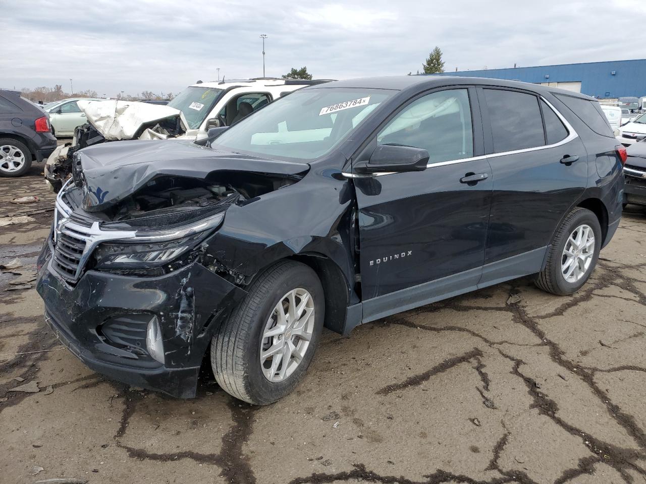 2023 Chevrolet Equinox - Image 1