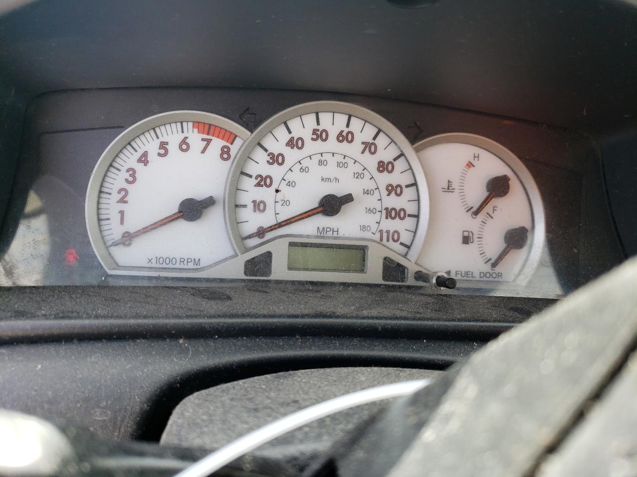 2008 Toyota Corolla Ce VIN: 1NXBR30E88Z022596 Lot: 75334604