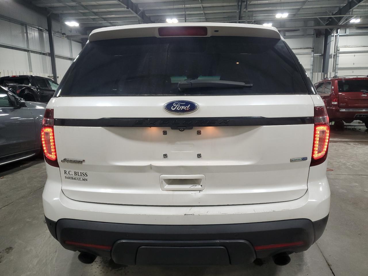 2015 Ford Explorer Sport VIN: 1FM5K8GT4FGA67226 Lot: 75678134