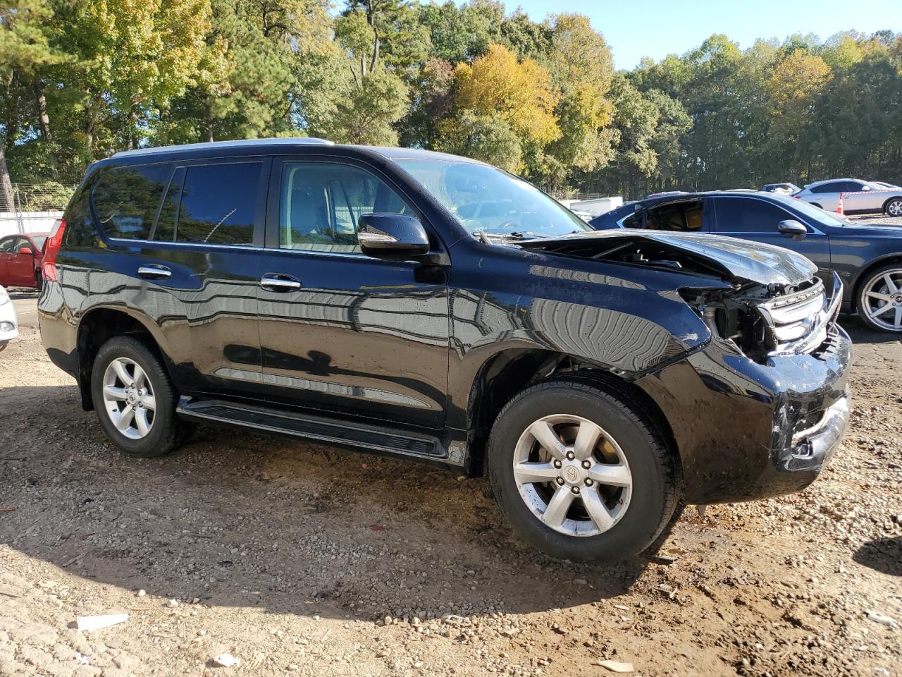 2011 Lexus GX - Image 4