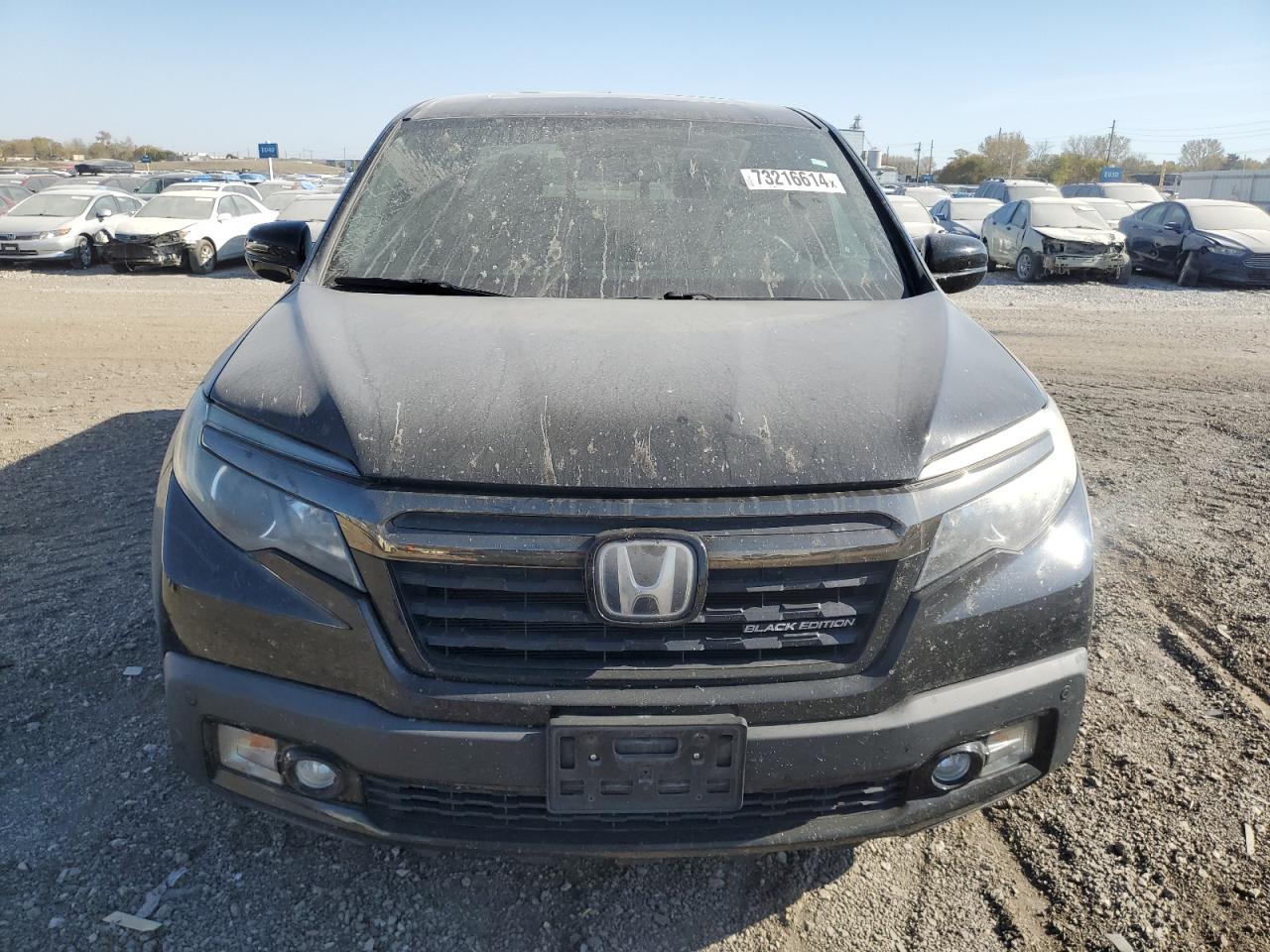 2017 Honda Ridgeline - Image 5