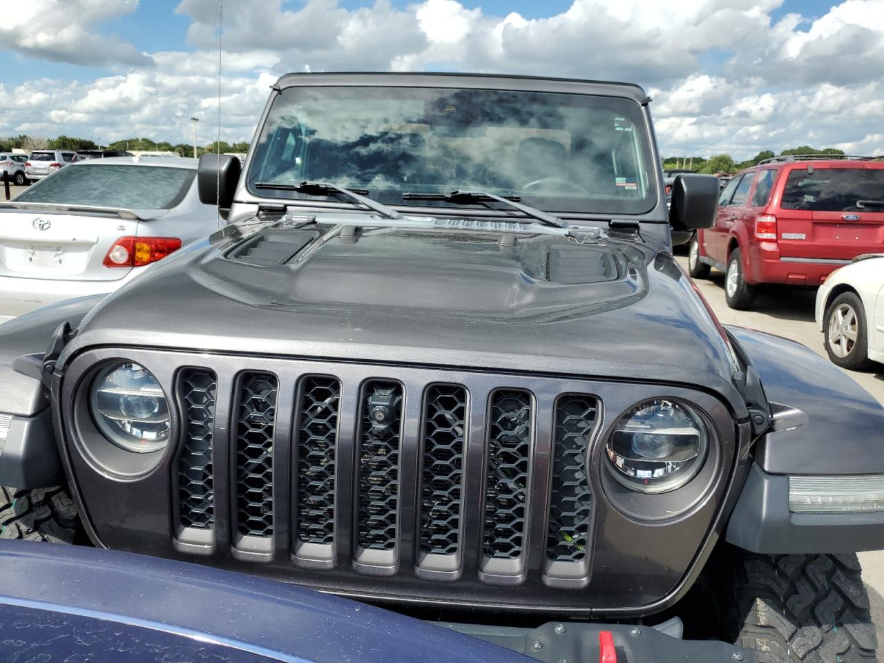 2020 Jeep Gladiator - Image 5