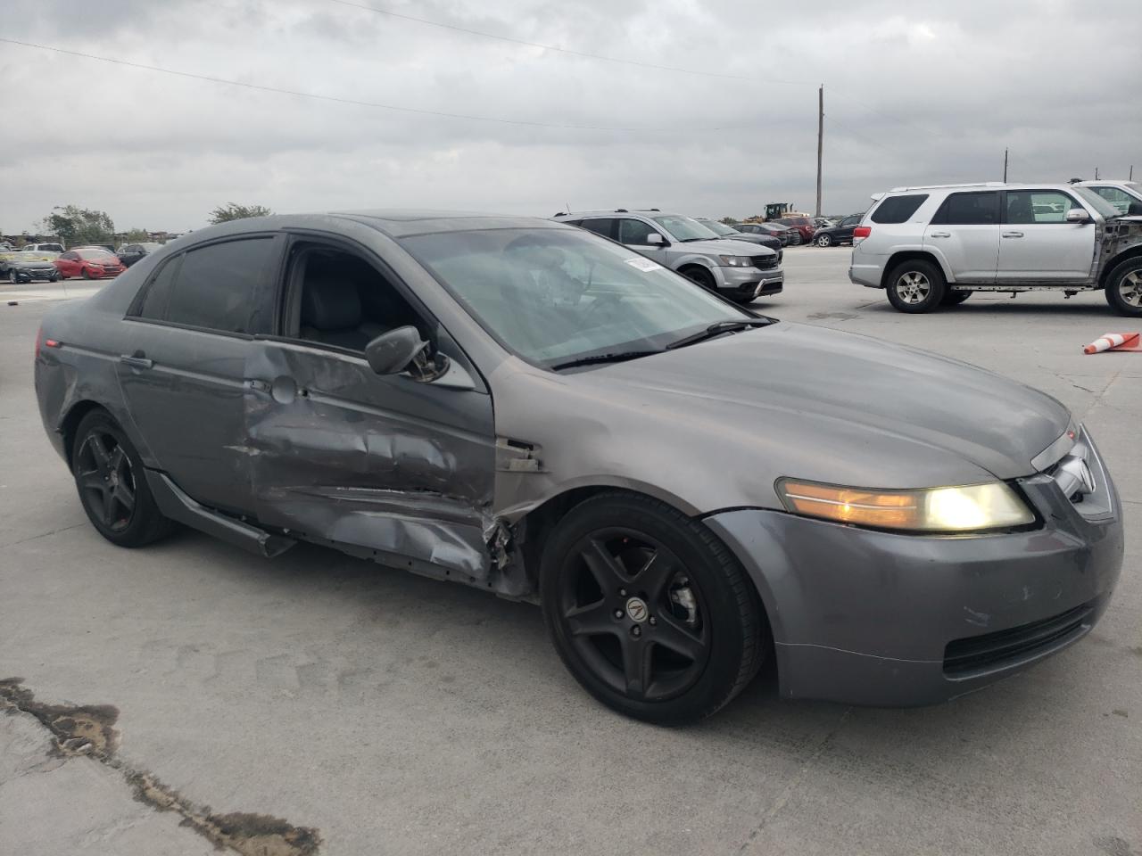 2005 Acura Tl VIN: 19UUA66235A015847 Lot: 78394824