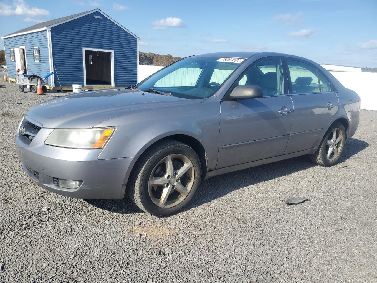 2007 Hyundai Sonata - Image 1