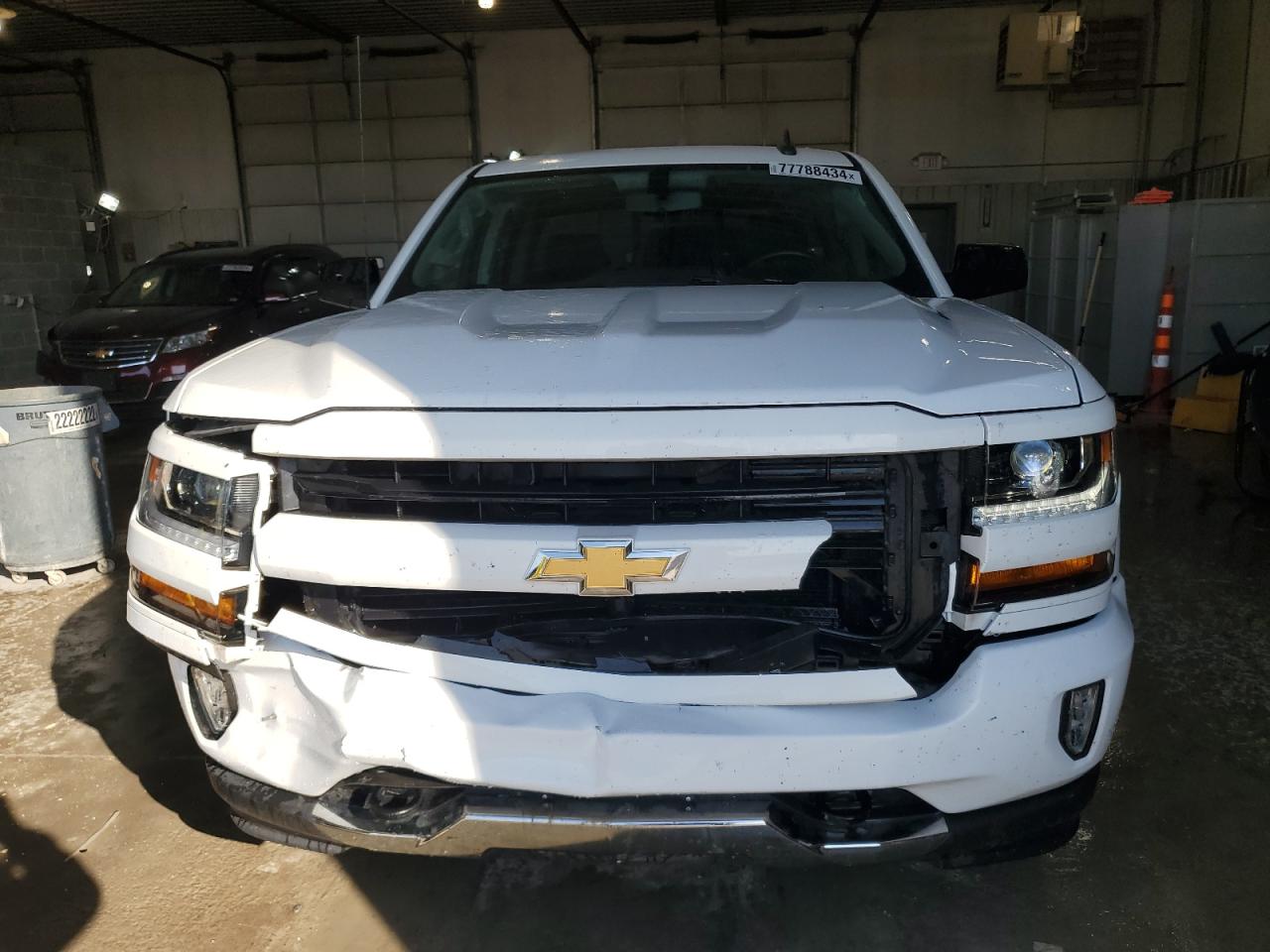 2018 Chevrolet Silverado - Image 5