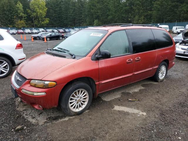 2000 Chrysler Town & Country Lx