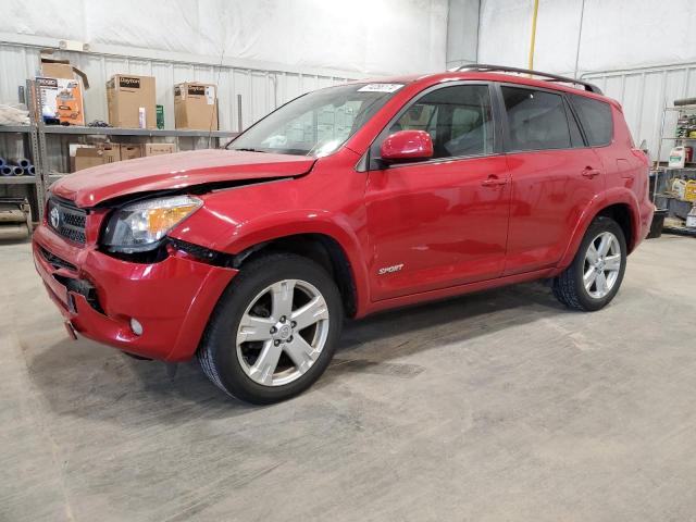 2008 Toyota Rav4 Sport