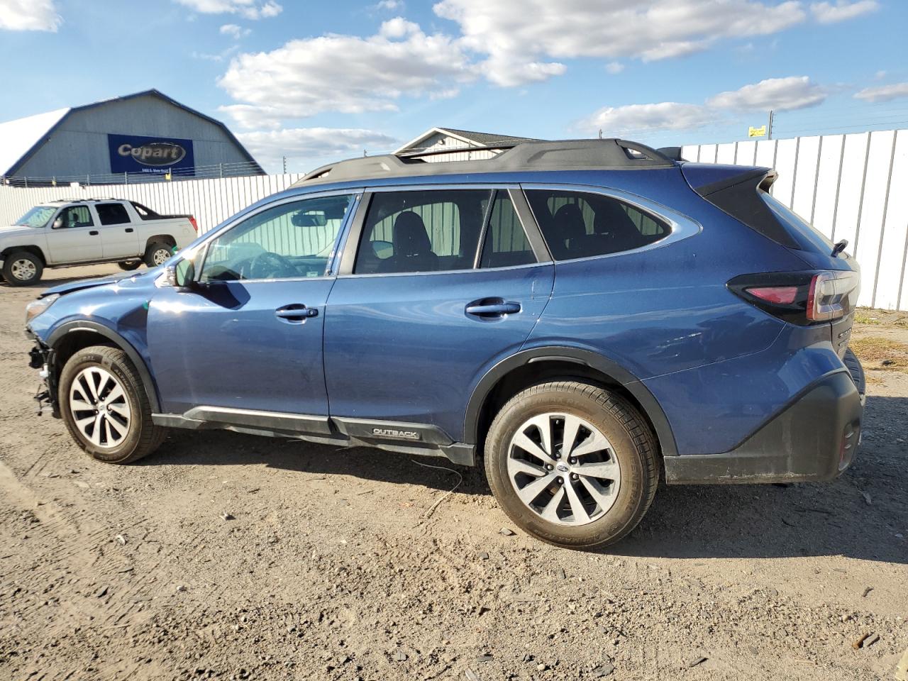 2020 Subaru Outback - Image 2