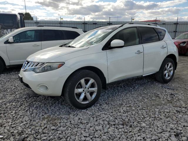 2010 Nissan Murano S