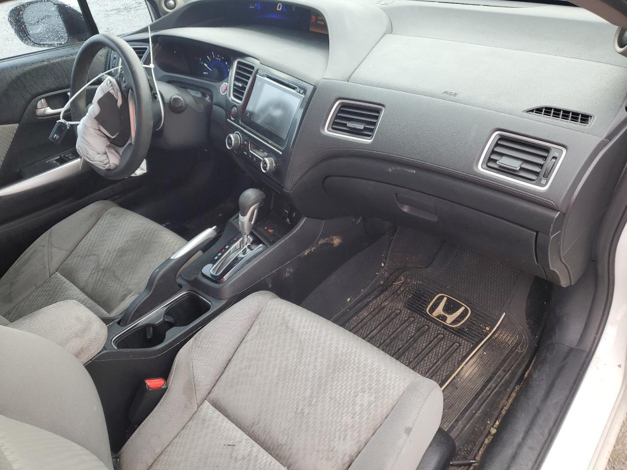 2015 Honda Civic - Image 8