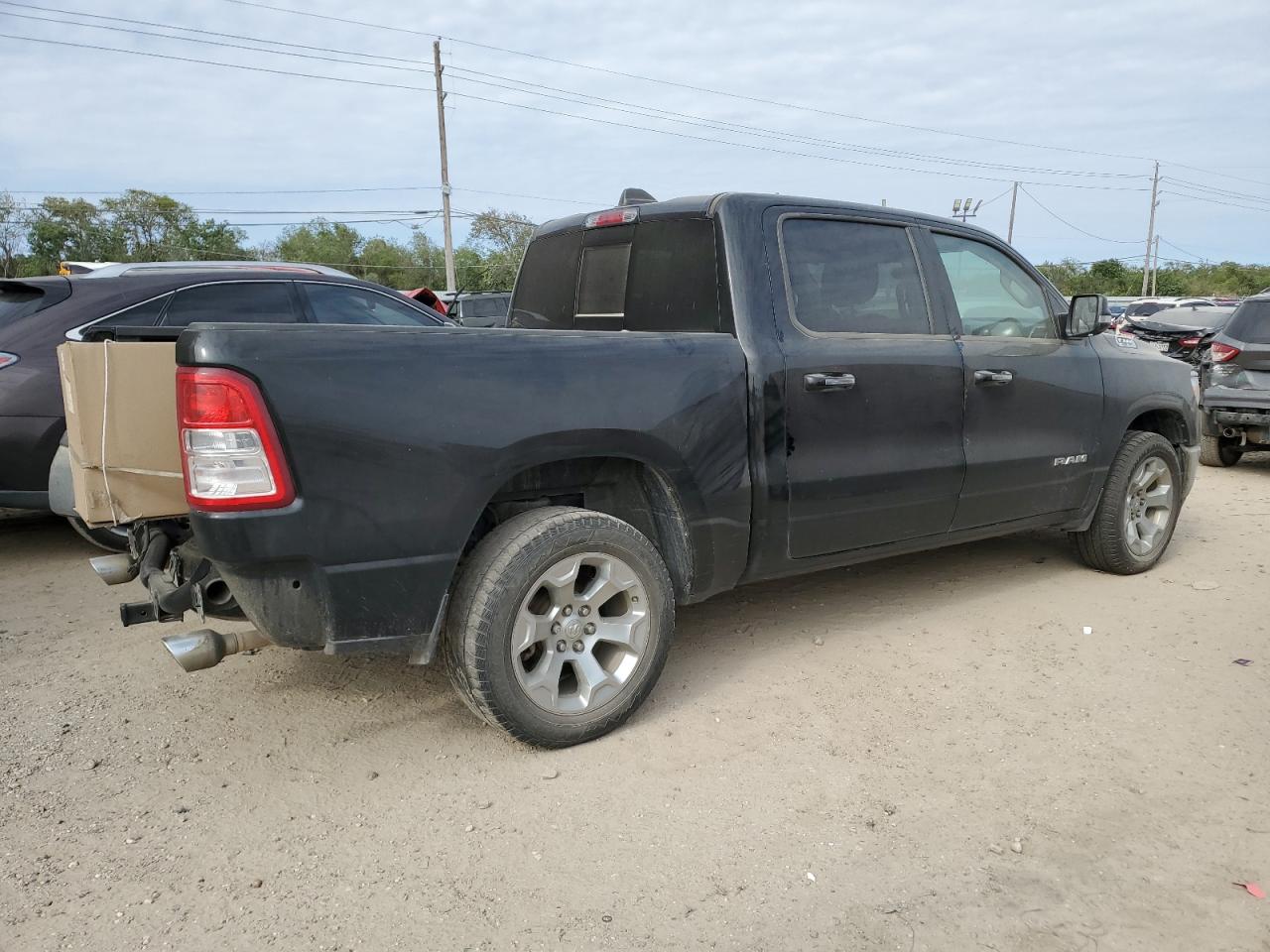 1C6RREFT3LN353987 2020 Ram 1500 Big Horn/Lone Star