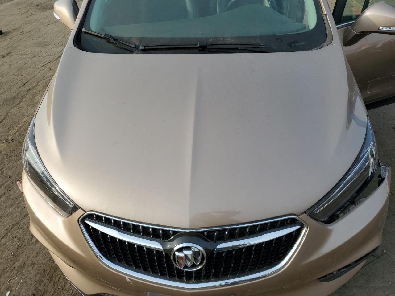 2019 Buick Encore Preferred VIN: KL4CJASB9KB743238 Lot: 78312814