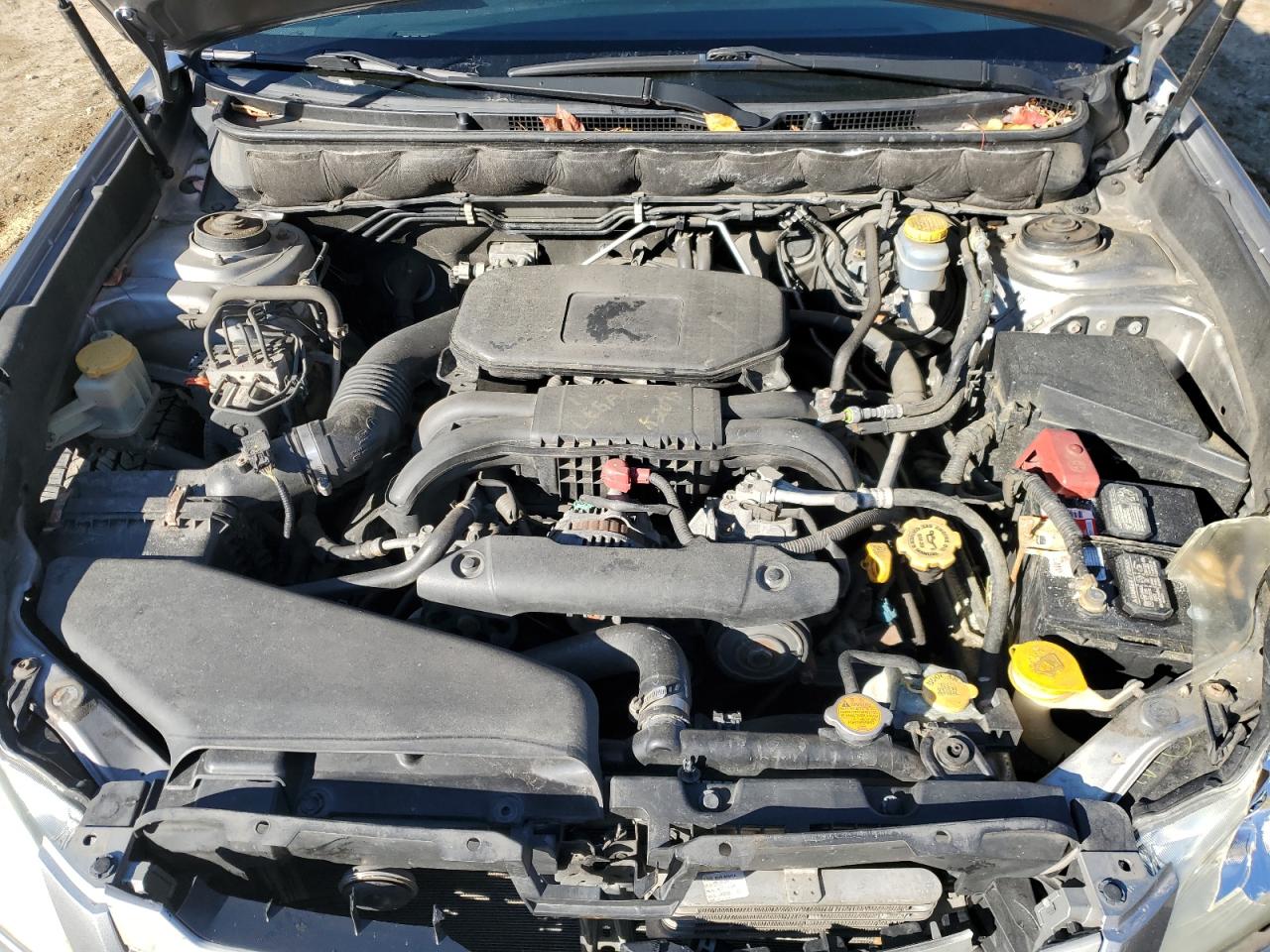 2010 Subaru Outback 2.5I Premium VIN: 4S4BRBGC9A3312324 Lot: 73894424