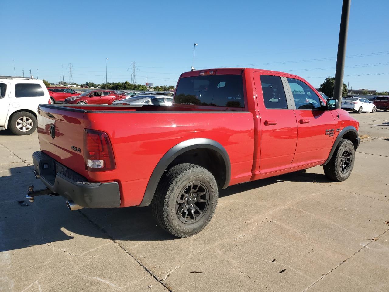 2021 RAM 1500 - Image 3