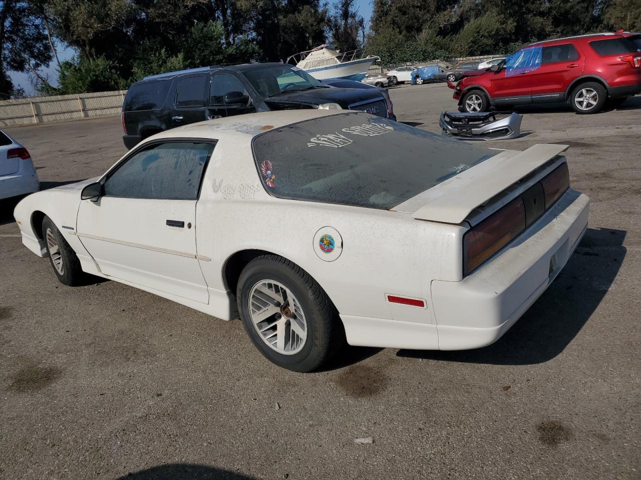 1989 Pontiac Firebird VIN: 1G2FS21S5KL248380 Lot: 74590284