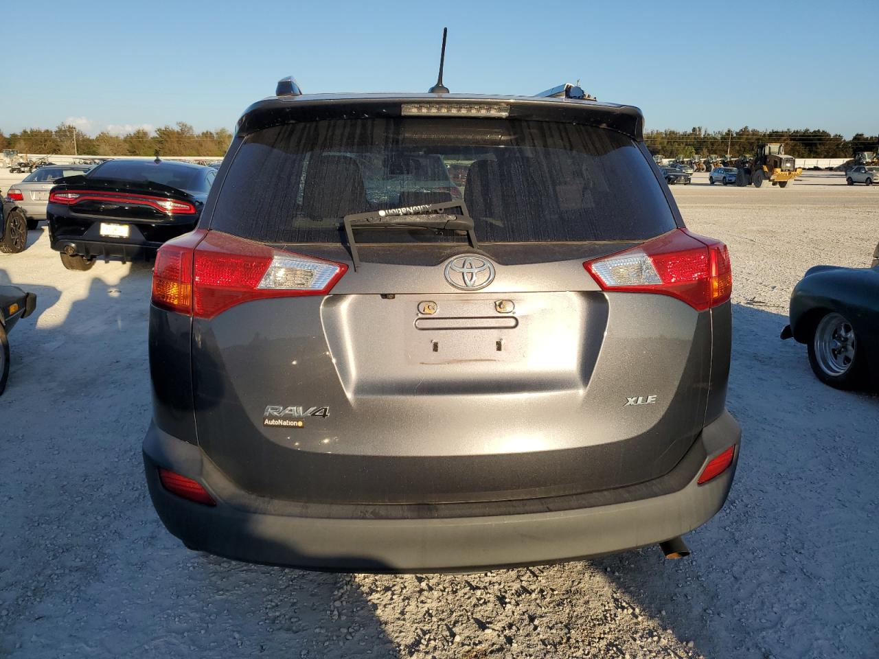 2015 Toyota Rav4 Xle VIN: JTMWFREV5FD057846 Lot: 78465374