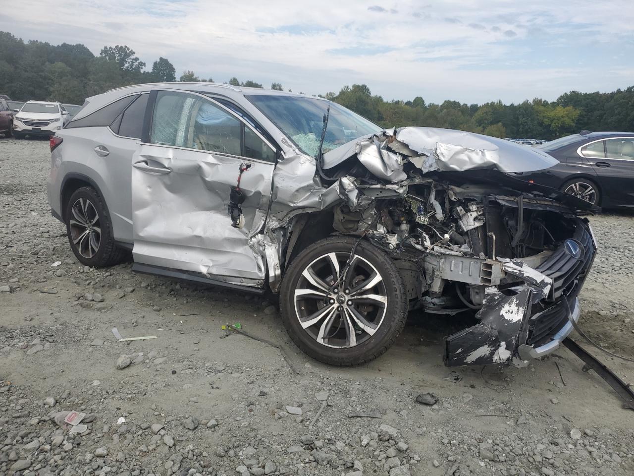 2018 Lexus RX - Image 4