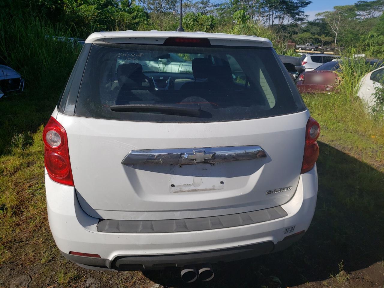 2013 Chevrolet Equinox Ls VIN: 2GNALBEK7D6282451 Lot: 69378764