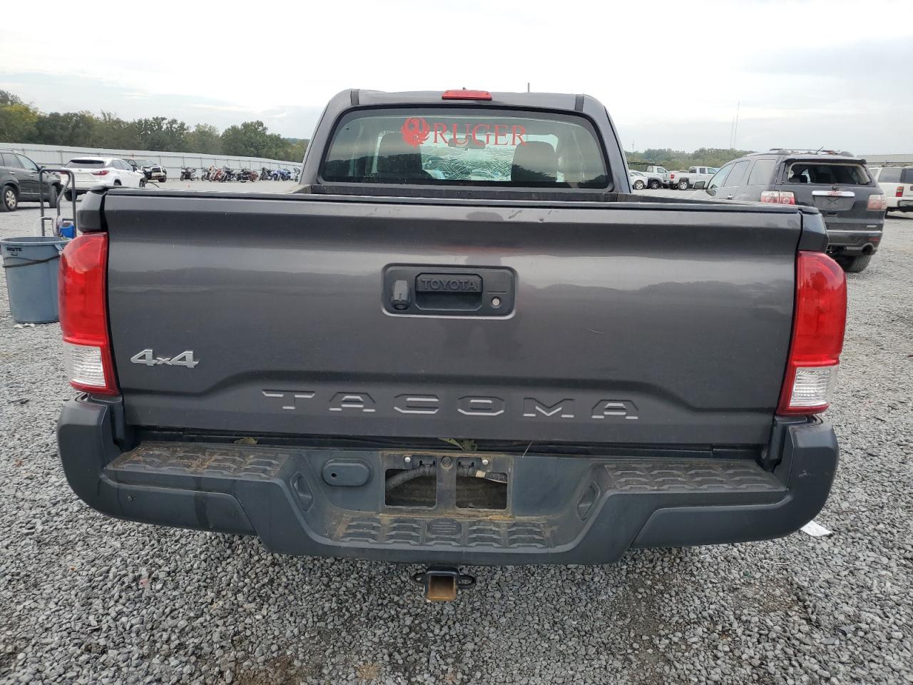 5TFSX5ENXHX047402 2017 Toyota Tacoma Access Cab