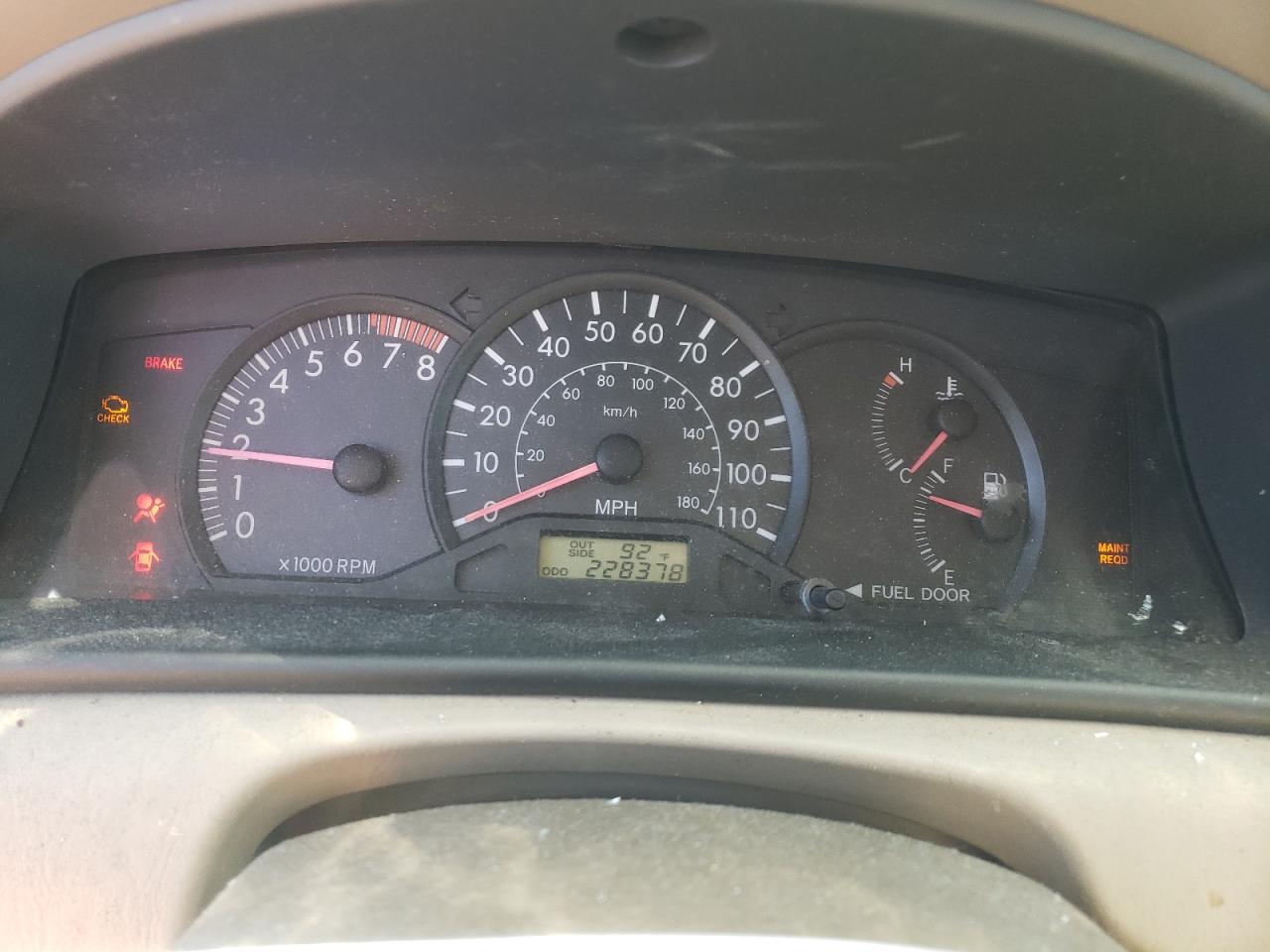 2007 Toyota Corolla Ce VIN: 1NXBR32E97Z930020 Lot: 75116364