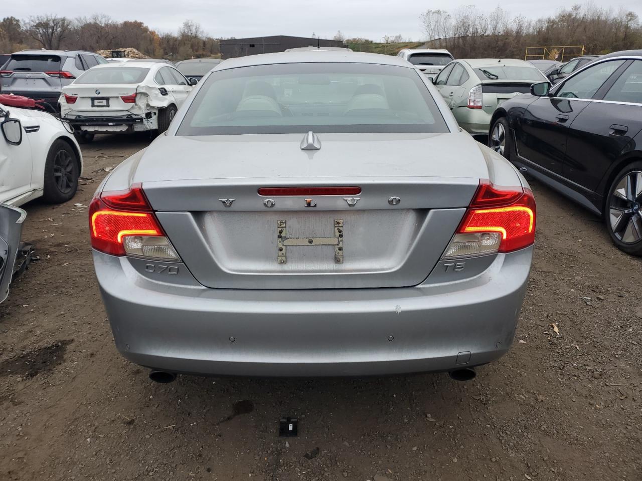 2012 Volvo C70 T5 VIN: YV1672MC4CJ131656 Lot: 78074994