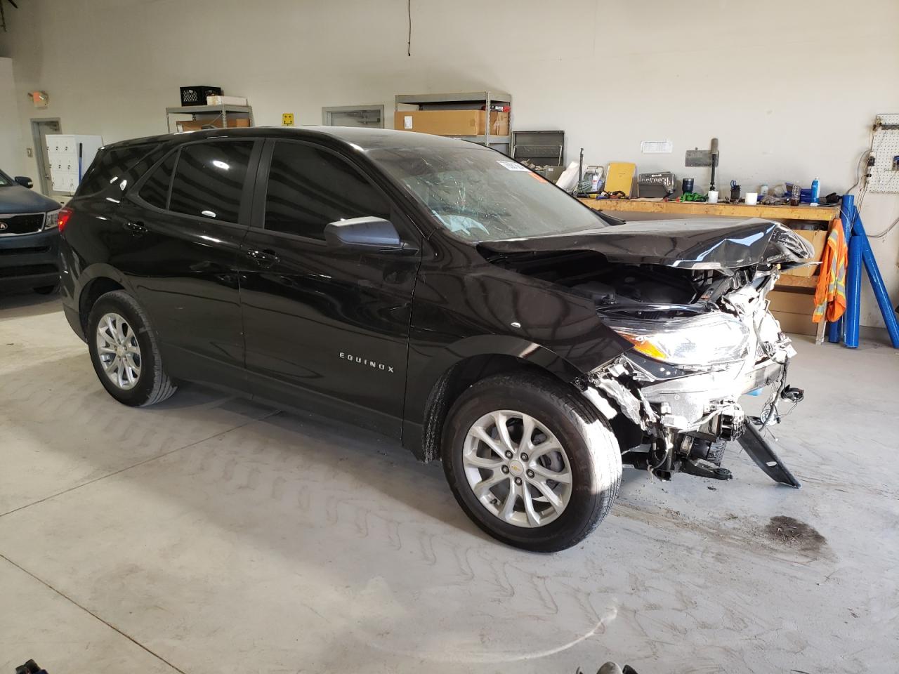 VIN 2GNAXHEV7M6131899 2021 CHEVROLET EQUINOX no.4