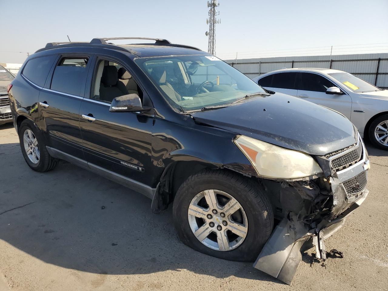 2009 Chevrolet Traverse - Image 4