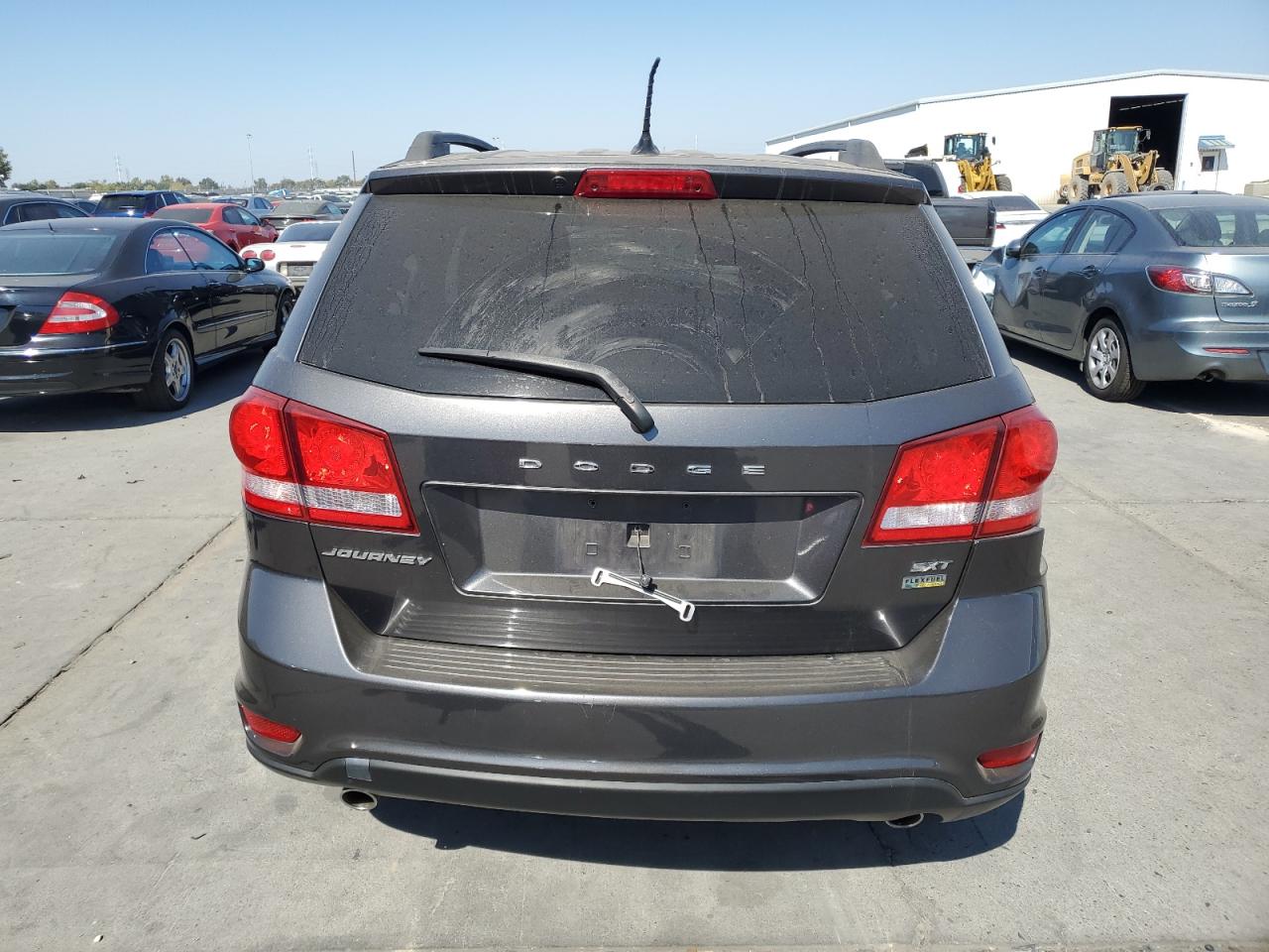 2014 Dodge Journey Sxt VIN: 3C4PDCBG9ET192415 Lot: 73587454