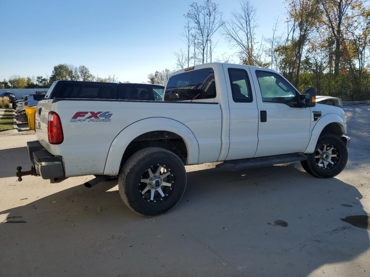 1FTSX2B52AEA73772 2010 Ford F250 Super Duty