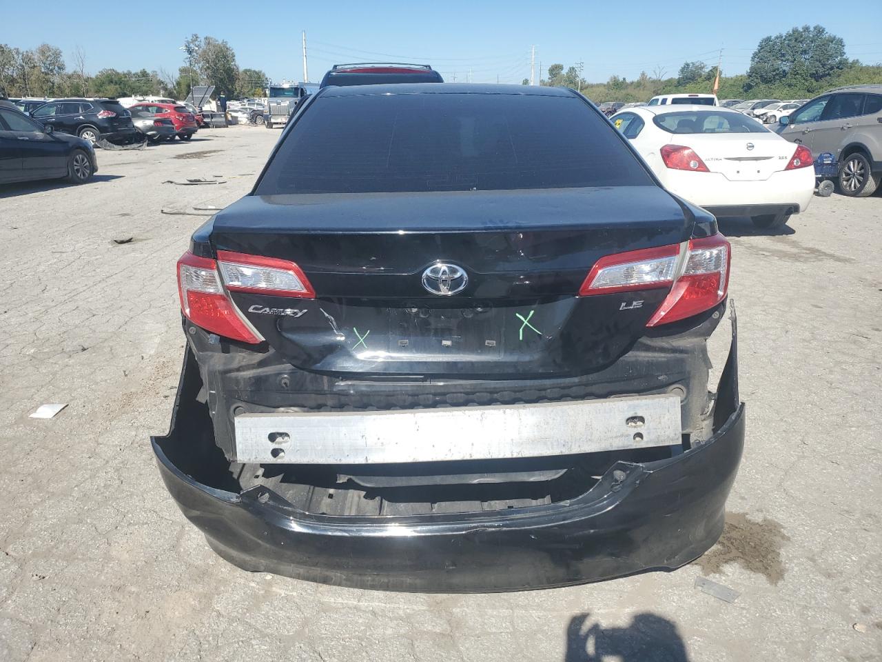 2014 Toyota Camry - Image 6