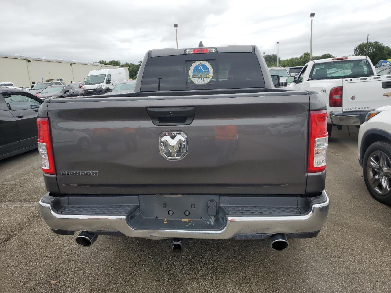 2023 Ram 1500 Big Horn/Lone Star VIN: 1C6RREBT5PN693718 Lot: 74735014